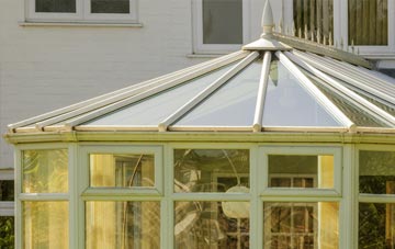 conservatory roof repair Tamer Lane End, Greater Manchester