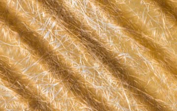 Tamer Lane End fibreglass roof waterproofing