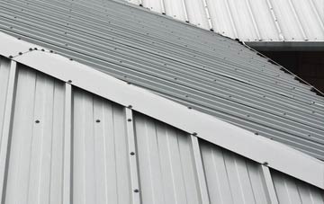 disadvantages of Tamer Lane End metal roofing