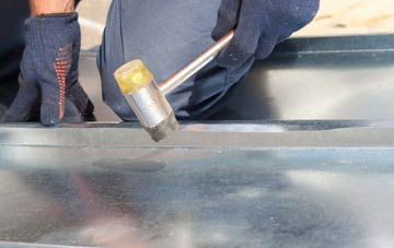 Tamer Lane End metal roofing costs