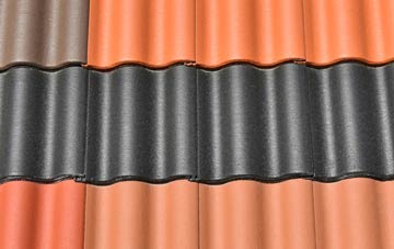 uses of Tamer Lane End plastic roofing