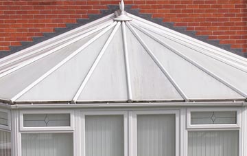 Tamer Lane End polycarbonate conservatory roof repairs