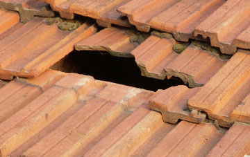roof repair Tamer Lane End, Greater Manchester
