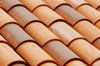 Tamer Lane End clay roofing